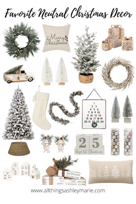 Nov 13, 2020 - This Pin was discovered by Kendel Collins. Discover (and save!) your own Pins on Pinterest Flocked Tree, Affordable Christmas Decorations, Boho Christmas Decor, Neutral Christmas Decor, Neutral Christmas, Christmas Decor Inspiration, Christmas Tree Inspiration, White Christmas Decor, Christmas Bedroom