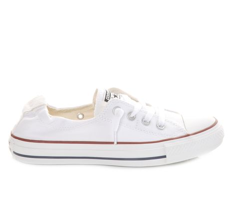 Women's Converse Chuck Taylor All Star Shoreline Sneakers Dressy Tennis Shoes, Converse Shoreline, Sneaker Design, White Tennis Shoes, Summer Sneakers, Women's Converse, Shoe Carnival, Womens Athletic Shoes, Converse Chuck Taylor All Star