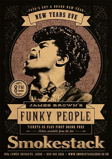 Old School Noise & Funk: James Brown #jamesbrown #funk #funktober Black Music Artists, Rock Poster Art, Concert Poster Design, Funk Music, Vintage Concert Posters, Music Concert Posters, Vintage Music Posters, Jazz Poster, Old School Music