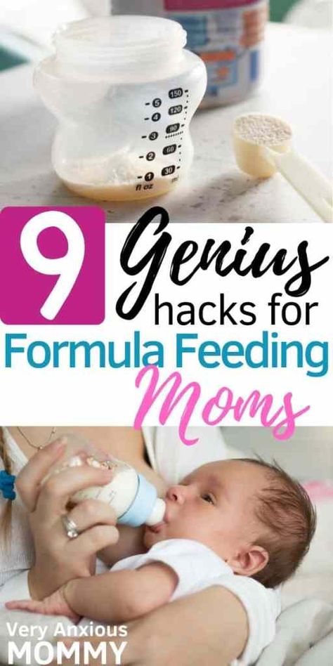 Formula Feeding Newborn, Formula Feeding Chart, Newborn Formula, How Much Formula, Best Baby Formula, Tummy Time Newborn, Formula Fed Babies, Storing Breastmilk, Time Saving Tips