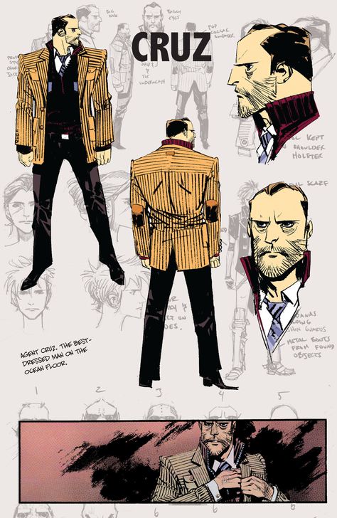 People In Suits, Sean Murphy, Character Design Cartoon, Model Sheet, Concept Art Character, Character Design Male, Blog Website, Character Design References, Design Reference