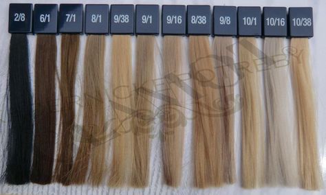 WELLA KOLESTON PERFECT Rich Naturals | glamot.com Wella Colour Chart, Wella Hair Color Chart, Best Hair Color Brand, Wella Illumina Color, Color Melting Hair, Hair Color Swatches, Hair Color Guide, Wella Koleston, Wella Hair Color