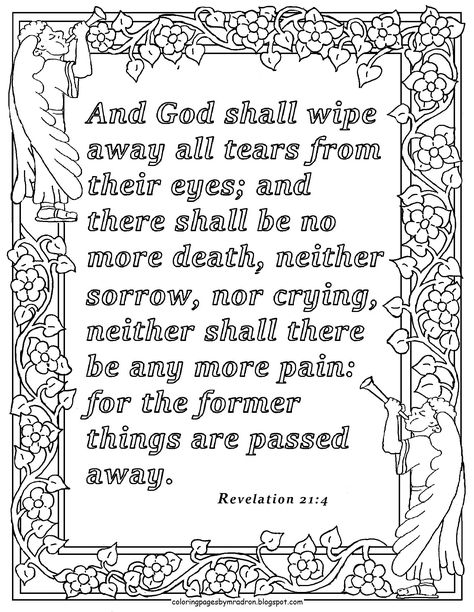 Turtle Pictures, Free Bible Printables, Nativity Coloring Pages, Archangel Prayers, Bible Verse Coloring Page, Memory Verses, Compassion International, Scripture Coloring, Revelation 2