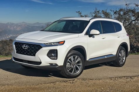 Hyundai Santa Fe 2023, Hyundai Truck, Hyundai Santa Fe 2015, Car Hyundai, 8 Passengers, Top Car, Car Goals, Suv Cars, Big Rig Trucks