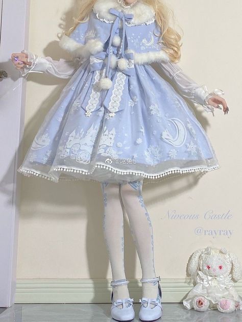 Loltia Outfits, Lotia Fashion, Lotia Dresses, Blondie Lockes, Lolita Outfits, 파티 드레스, Old Fashion Dresses, Kawaii Fashion Outfits, Kawaii Dress