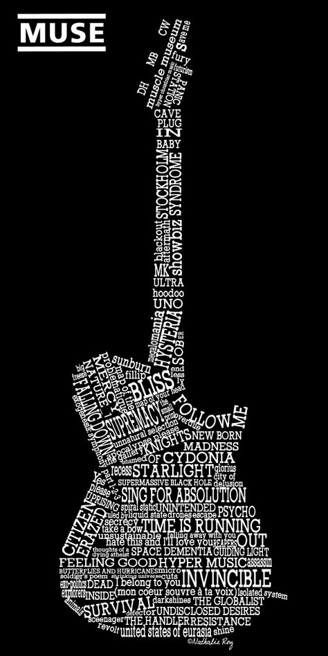 MUSE: songs and Manson's shape! Band Posters Wallpaper, Muse Band Aesthetic, Muse Aesthetic Band, Muse Poster, New Phone Wallpapers, Muse Lyrics, Muse Songs, Camisa Rock, Muse Band