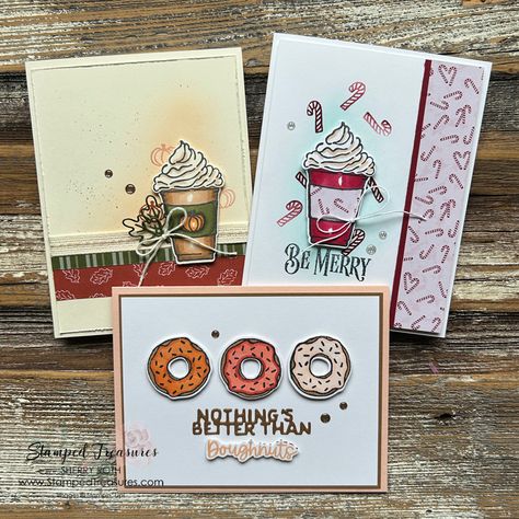 More Than Autumn Card Ideas Stampin Up Merry Cafe, More Than Autumn Cards, Stampinup More Than Autumn, Su More Than Autumn Cards, Su More Than Autumn, Stampin Up Iconic Celebrations Dsp, Calendar Cards Ideas, Stampin Up More Than Autumn Cards, Stampin Up More Than Autumn