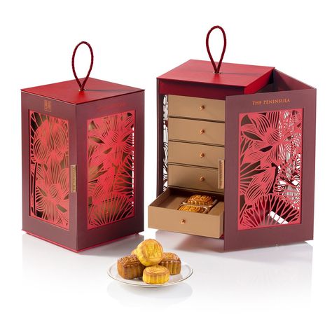 Chocolates Cakes, Paper Bag Design, Lantern Gift, Luxury Packaging Design, Packaging Template Design, Packaging Template, Cake Packaging, Chocolate Design, Gift Box Design