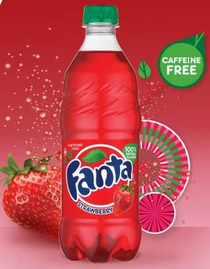 .. Strawberry Crush, Baby Moses, Fanta Can, Caffeine Free, Natural Flavors, Same Day Delivery, Coca Cola, Beverage Can, Party Ideas