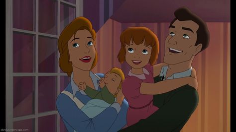 wendy and peter pan | Jane (Peter Pan) - Disney Wiki Return To Neverland, Film Peter Pan, Wendy Peter Pan, Wendy Darling, Peter Pan Disney, Peter Pan And Tinkerbell, Prințese Disney, Jolly Roger, Fun Quizzes