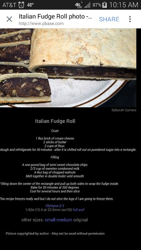 Italian Fudge, Blondies Cookies, Italian Cookie Recipes, Italian Cookies, Xmas Cookies, Semi Sweet Chocolate Chips, Italian Desserts, Cookie Cake, Cookie Desserts