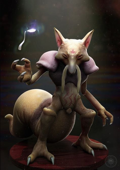 ArtStation - Kadabra, Joshua Dunlop Joshua Dunlop, Alakazam Pokemon, Ninetales Pokemon, Pokemon In Real Life, 3d Pokemon, Pokemon Realistic, Real Pokemon, Madara Susanoo, Cute Pokemon Wallpaper