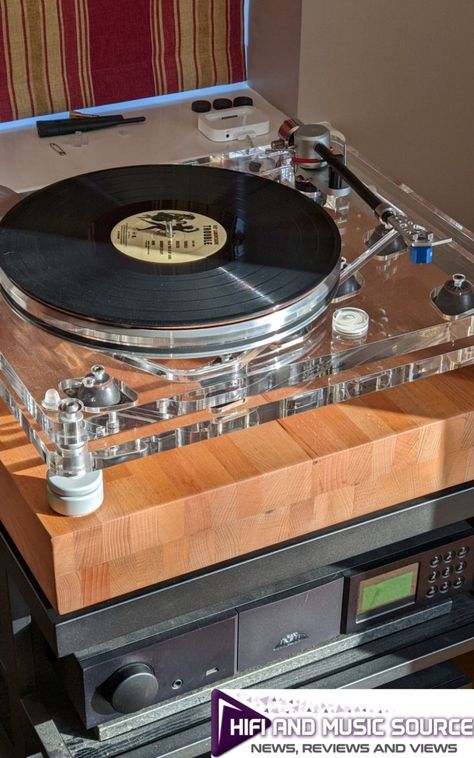 Hifi Turntable, Ok Computer, Led Zep, High Fidelity, Hifi Audio, Vintage Electronics, Home Audio, Turntable, Aluminium Alloy