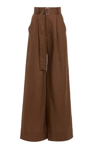 Linen Pant, Brown Pants, Naha, Mein Style, Mode Vintage, Dream Clothes, Linen Pants, Moda Operandi, Outfit Inspirationen