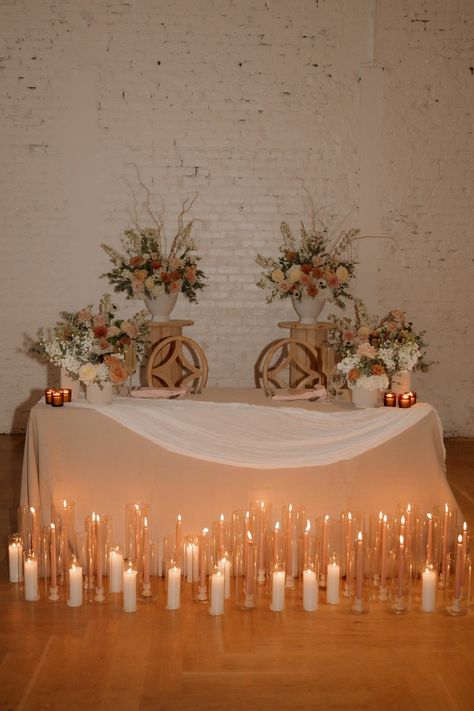 forever thinking about the Cardinale’s dreamy wedding details✨💐 * * * * * #floridaweddingphotographer #northfloridaweddingphotographer #centralfloridaweddingphotographer #gainesvilleweddingphotographer #melbourneweddingphotographer #travelweddingphotographer #destinationweddingphotographer #floridacouplesphotographer #floridawedding Floral Wedding Aisle, Wedding Venue Floral, Florida Hotel, Candlelit Reception, Tampa Wedding Venue, Cake Floral, Opulent Wedding, Romantic Outdoor Wedding, Enchanting Wedding