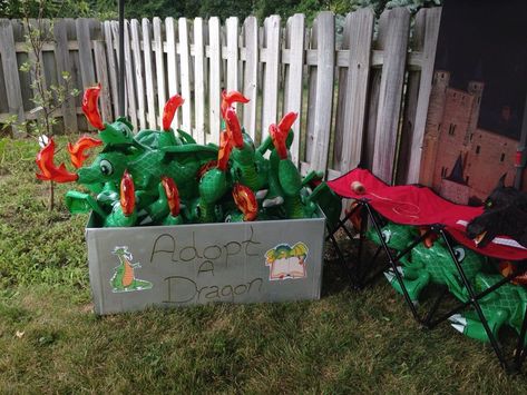 Sep 25, 2016 - Adopt a Dragon for a Knight and Princess party. Adopt A Dragon Party Favor, Dragon And Princess Party, Dragon And Knight Birthday Party, Knight And Princess Party, Princess And Knights Birthday Party, Princess And Dragon Birthday Party, Knights And Princess Party, Princess And Knight Birthday Party, Knight And Princess