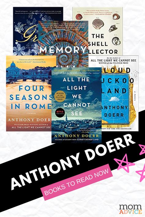 Anthony Doerr Books in Order The Light We Cannot See, Netflix Tv Series, Anthony Doerr, How To Be Graceful, Netflix Tv, See Movie, Contemporary Fiction, New Netflix, Ya Books