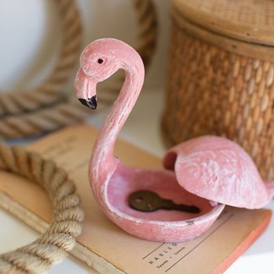 THE SEASIDE INN | Shop Sales Events Antique Farmhouse Farmhouse Blanket Ladder, Rustic Ladder Shelf, Wooden Ladder Shelf, Hide A Key, Farmhouse Blankets, Rustic Ladder, Wood Bird, Antique Farmhouse, Pink Flamingo