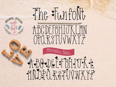 Fonts Hand Lettering, Bujo Fonts, Hand Lettering Alphabet Fonts, Fonts Handwriting Alphabet, Cute Font, Font Lettering, Modern Hand Lettering, Hand Lettering Fonts, Hand Lettering Alphabet