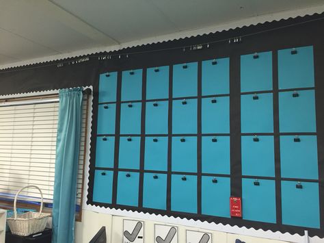 Black and turquoise writing bulletin board Black Classroom Theme, Turquoise And Black Classroom, Teal Classroom, Black Classroom, Black And White Classroom, Writing Bulletin Boards, White Classroom, Classroom Makeover, Beginning Of Year