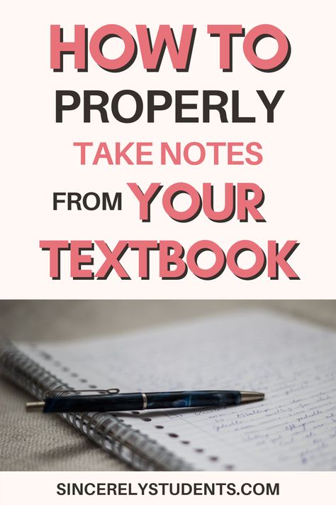 Take Notes From Textbook, How To Make Notes From Textbook, Online Note Taking, Online Class Study Tips, How To Take Proper Notes, How To Take Effective Notes, How To Take Notes From A Textbook, Notebook Hacks, Best Way To Take Notes