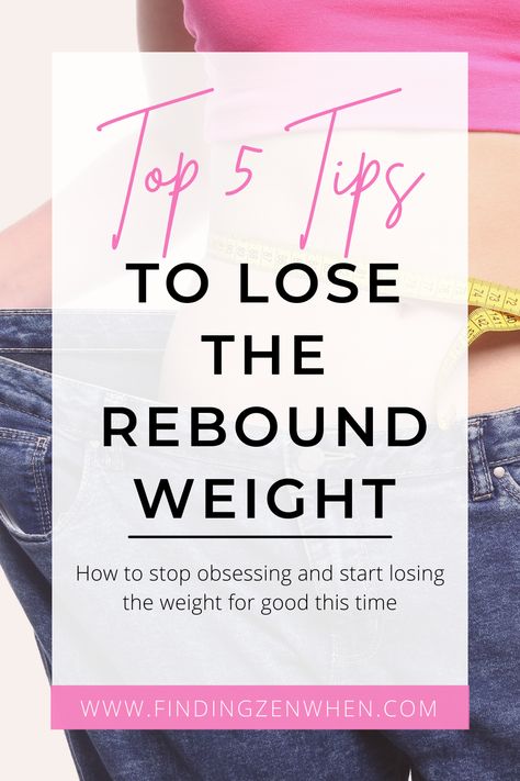 How to stop obsessing over your weight loss and effortlessly lose any weight you've regained - and keep it off this time! Stop Obsessing, Healthy Heart Tips, Healthy Life Hacks, Insulin Resistance, Warning Signs, Get Over It, Losing Me, Fat Loss, That Way