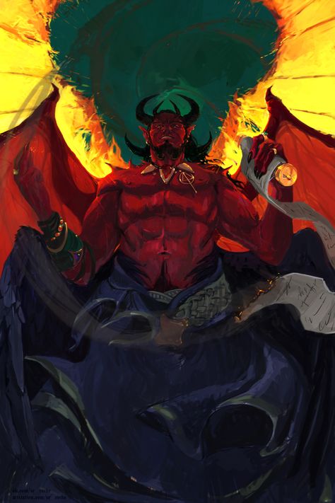 ArtStation - Mephistopheles Mephistopheles Dnd, Mephistopheles Art, Dnd Fiend, Dnd Gods, Gods Inspiration, Dnd Portraits, Medieval Character, Devil Art, Character Fanart