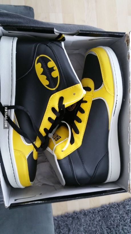 Got these Batshoes, I'm 22 and I don't care Batman Shoes, Batman Wedding, Batman Car, Batman Love, Batman Collectibles, Batman Theme, Batman Outfits, I'm Batman, Batman Stuff