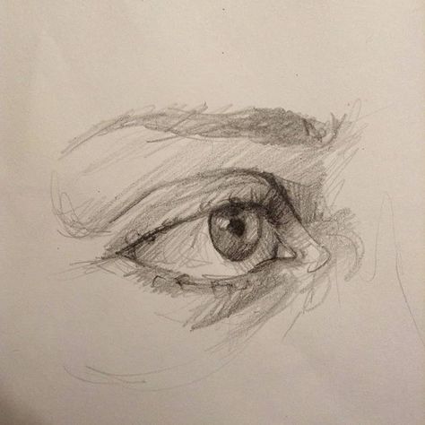 Drawing Face Base, How To Draw Pupils, Eyes Reference Drawing, Desen Realist, Eye Drawing Tutorials, Výtvarné Reference, 흑백 그림, 인물 드로잉, Anatomy Drawing