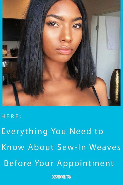 We reached out to Julius Nash, Mayvenn Hair certified stylist, to walk you through every single thing you need to know before getting your first sew-in weave, ahead. Mayvenn Hair, Homemade Face Cream, Dry Skin On Face, Sew In Weave, Face Scrub Homemade, Excess Hair, Anti Aging Face Cream, Hair Guide, Anti Aging Facial