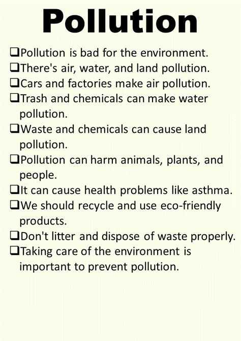 10 Lines On Pollution: Pollution is the presence or introduction into the environment of any ... Continue reading... Pollution Project Ideas, Types Of Pollution Project, What Is Pollution, Environment Pollution, Pollution And Conservation Third Grade, Pollution Essay In English, Pollution Activities, Letter Writing Examples, Causes Of Soil Pollution