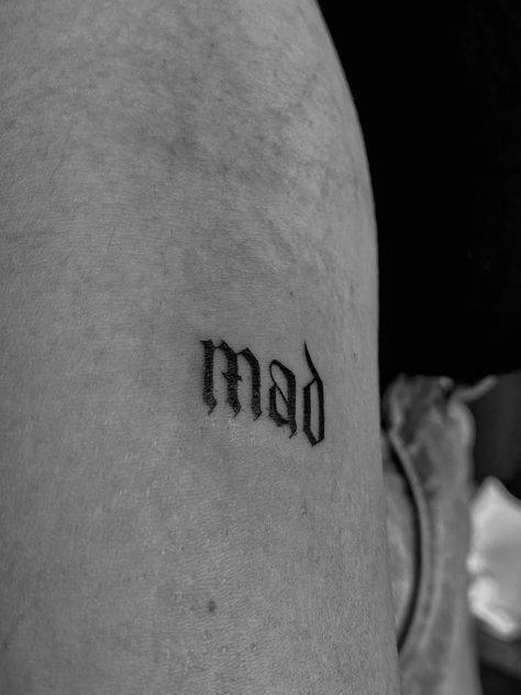 Gothic Words Tattoo, Gothic Word Tattoo, Gothic Writing Tattoo, Gothic Script Tattoo, Gothic Text Tattoo, Gothic Words, Gothic Writing, Creepy Text, Gothic Text