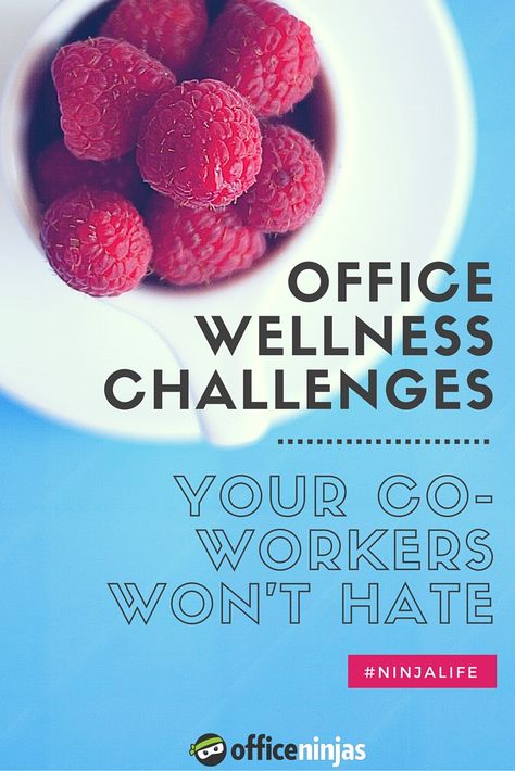 These office wellness challenges are great for creating healthy habits in the office that everyone will stick to! Weekly Wellness Challenge, School Staff Wellness Ideas, Step Challenge Workplace, Work Wellness Challenge Ideas, Wellness Day Ideas At Work, Staff Wellness Room, Wellness Challenge Ideas Workplace, Office Wellness Ideas, Workplace Wellness Ideas