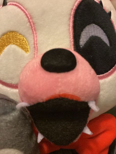 I love him Fnaf Plushies Art, Mangle Plushie Fnaf, Mangle Plush, Funtime Freddy Plush, Fnaf Merch, Fnaf Plushies, Foxy Plush, Fredbear Plush Fanart, Fnaf Plushies Meme