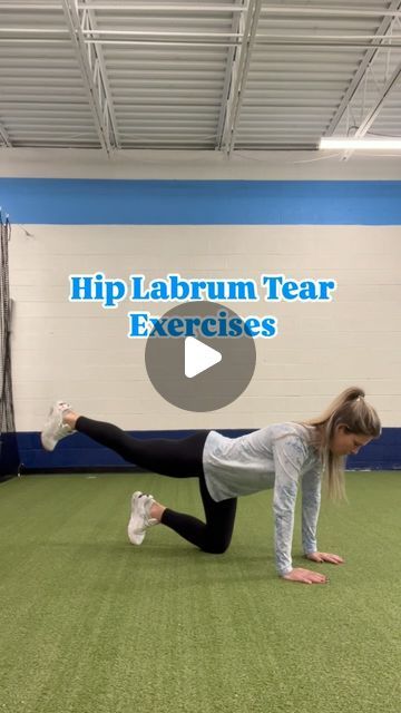 Dr. Alyssa Semones DPT,CSCS | Sports Physical Therapist on Instagram: "𝐇𝐢𝐩 𝐒𝐭𝐫𝐞𝐧𝐠𝐭𝐡 🍑⁣⁣⁣⁣⁣
—⁣
⁣
Here are a few of my favorite ways to strengthen the hip. Early on the goal is to work on some range of motion and light stability & strength! Eventually, the progression for my athletes is heavier loading, sprinting, plyos & changing directions 

⁣⁣⁣
Have you tried these?⁣⁣ What are your favorite hip strengthening exercises? How do you use them in your own program or for your patients?⁣
.⁣
.⁣
.⁣
⁣⁣⁣⁣⁣
Want to work with me?! Feel free to reach out⁣⁣⁣⁣⁣
📩 alyssasemones@healthyballer.com⁣⁣⁣⁣⁣
🖥 alyssasemonesdpt.com⁣⁣⁣⁣
⁣⁣⁣⁣#physicaltherapy #hipstrength #hippain #hiprehab #hipmobilitywork #labrumtear #hipstability" Hip Physical Therapy, Hip Strengthening, Hip Strength, Hip Strengthening Exercises, Hip Mobility, Strengthening Exercises, Work With Me, Hip Pain, Hip Workout