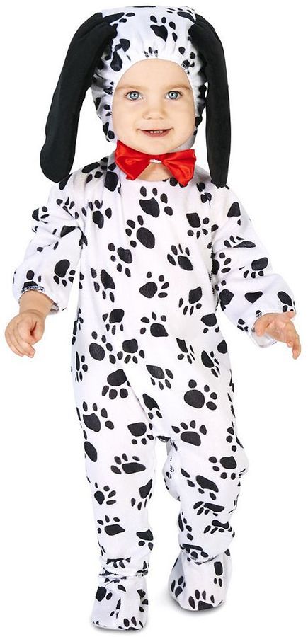 So cute! Toddler Dotty Dalmatian Dog Costume Toddler Dalmatian Costume, Dalmatian Dog Costume, Batman Dog Costume, Dalmation Costume, Dalmatian Costume, Hotdog Costume, Puppy Costume, Costumes For Teens, Toddler Halloween Costumes