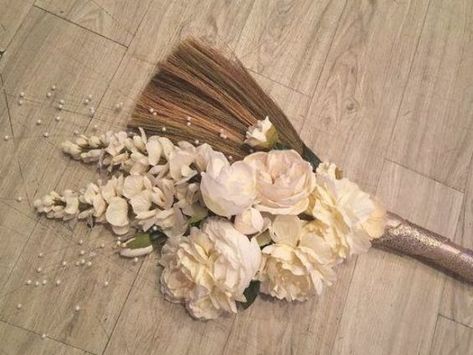 Wedding Additions, Wedding Brooms, Jumping Broom, American Wedding Dress, African American Wedding, Wedding Broom, Weddings Rings, Jumping The Broom, Enchanted Garden Wedding