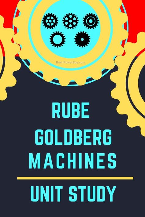 Rube Goldberg Projects, Simple Machines Activities, Gifted Classroom, Goldberg Machine, Summer Vacation Activities, Family Website, Rube Goldberg, Rube Goldberg Machine, Stem Curriculum