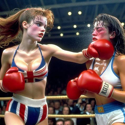 Female Boxer Aesthetic, Boxer Aesthetic, Catfight Wrestling, Female Boxer, Female Boxers, Boxing Girl, Martial Arts Women, One Punch, Martial Arts