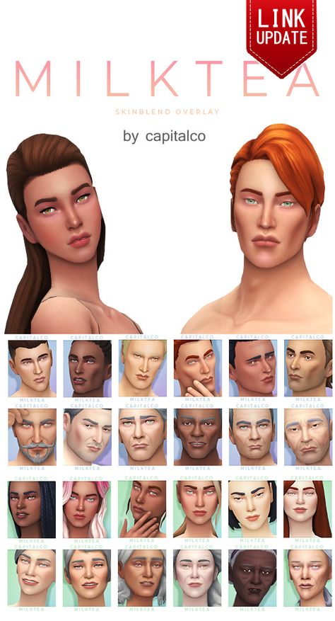 Skinblend Sims 4 Cc Maxis Match, Cc Skin, Sims 4 Stories, Sims 4 Traits, The Sims 4 Skin, Sims 4 Anime, Pelo Sims, Sims 4 Mm Cc, Skin Details