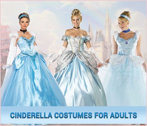 Cinderella Costumes For Adults Cinderella Costume Women, Diy Cinderella Costume, Princess Belle Costume, Fairy Princess Dress, Costumes For Adults, Cinderella Movie, Grand Entry, Belle Costume, Cinderella Costume