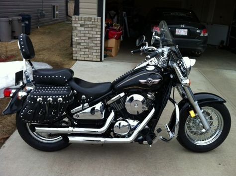 Kawasaki Vulcan 900 Custom, Kawasaki Vulcan 800, Kawasaki Vulcan 900 Classic, Harley Davidson Photos, Kawasaki Vulcan 900, Chevy Motors, Custom Motorcycle Paint Jobs, Pink Motorcycle, Vulcan 900