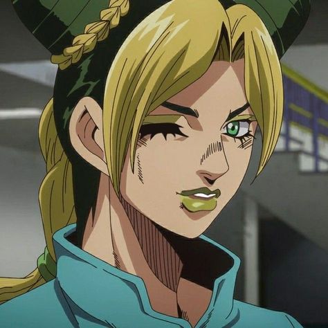 Jolyne Kujo, Jojo Characters, Jolyne Cujoh, Jojo Icons, Jojos Bizzare Adventure, Stone Ocean, Jojo Anime, Jo Jo, Jojo Bizzare Adventure