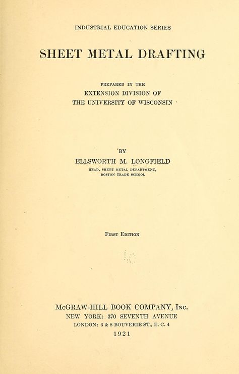 Blueprint Symbols, Sheet Metal Drawing, Steel Projects, Metal Drawing, Sheet Metal Work, Sheet Metal Tools, Drafting Tools, Metal Fab, Sheet Metal Fabrication