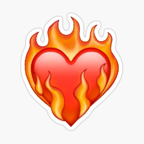 Heart Emoji Stickers, Alien Emoji, Stickers Emoji, Fire Emoji, Fire Font, Diy Photobooth, Fire Sticker, Pants Ideas, Fire Kids