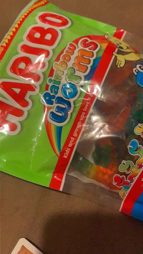 haribo rainbow worms Gummy Worms, Hello Kitty, Kitty, Rainbow, Pins, Quick Saves