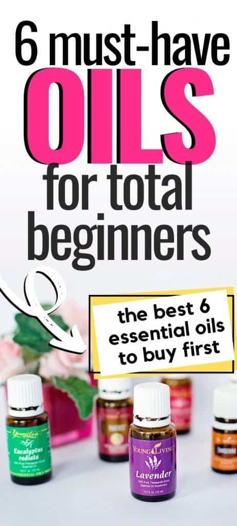 Must-have essential oils to start your collection and how to get started with them right away. Essential Oils For, How To Wear Essential Oils, Blending Essential Oils For Diffuser, Essential Oils Scents, Most Popular Essential Oils, Top 10 Essential Oils To Have, How To Use A Diffuser Essential Oils, What To Do With Essential Oils, Mixing Essential Oils Recipes