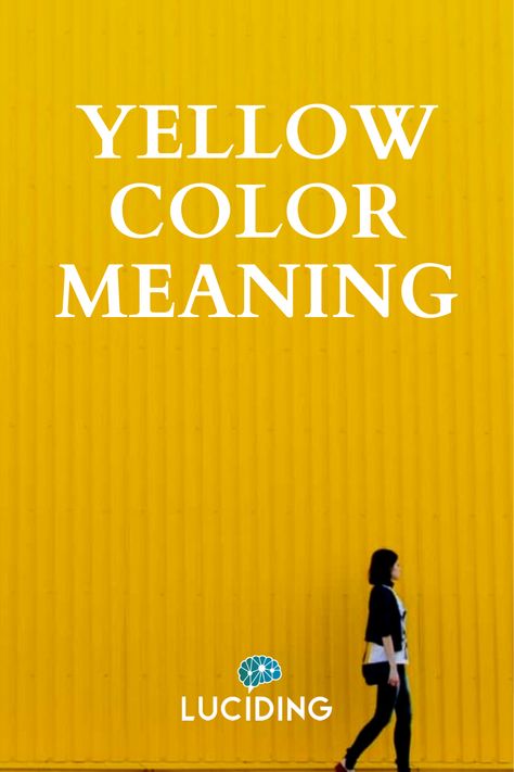 We often see colors in our dreams and each color means something different. If we see objects in the color yellow, it can be a sign of happiness and good luck. As we perceive the sun as being yellow, even though it is technically white, it can mean that God has got our backs. It is often thought to be a spiritual color and symbolizes peace and tranquility. Yellow Color Meaning, Meaning Of Yellow, M Meaning, Psychic Dreams, Yellow M&m, The Color Yellow, Dream Meaning, Dream Dictionary, 7 Continents