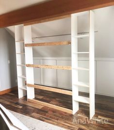 Diy Add Closet To Room, Room Divider Wardrobe Ideas, Unfinished Closet Ideas, Bedroom Divider Closet, Ikea Closet Room Divider, Build A Wall Divider, Opening Up Closet Wall, Diy Freestanding Closet, Living Room Closet Ideas