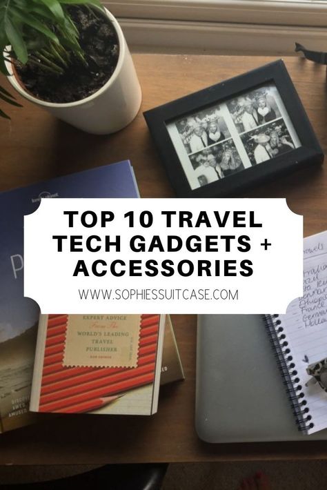 I love a gadget as much as the next person, but travel blogging has really opened my eyes to technology especially photography and videography. It’s so important for me to invest in travel technology gadgets   accessories, in order to continue making incredible content to share with you. Here’s a list of my top 10 travel tech gadgets and accessories… #technology #travelgadgets #top10gadgets Travel Tech Gadgets, Tech Gadgets Technology, Baby Tech, Must Have Gadgets, Cool Tech Gadgets, Travel Gadgets, Travel Tech, High Tech Gadgets, Travel Blogging